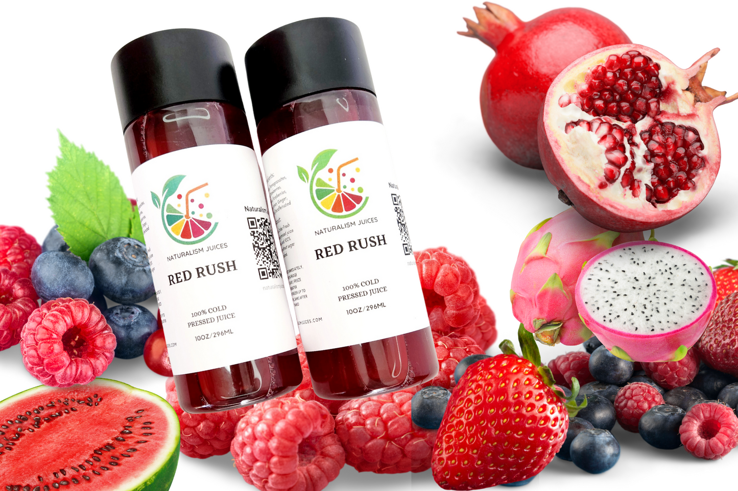 Red Rush 5pak