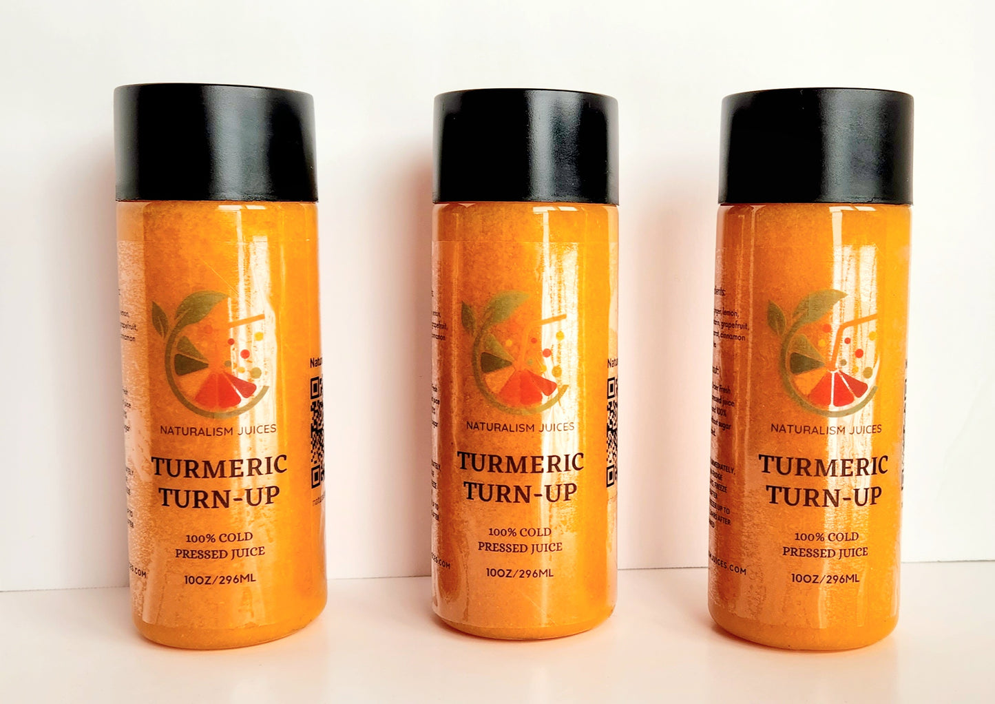 Turmeric Turn-up 5pk
