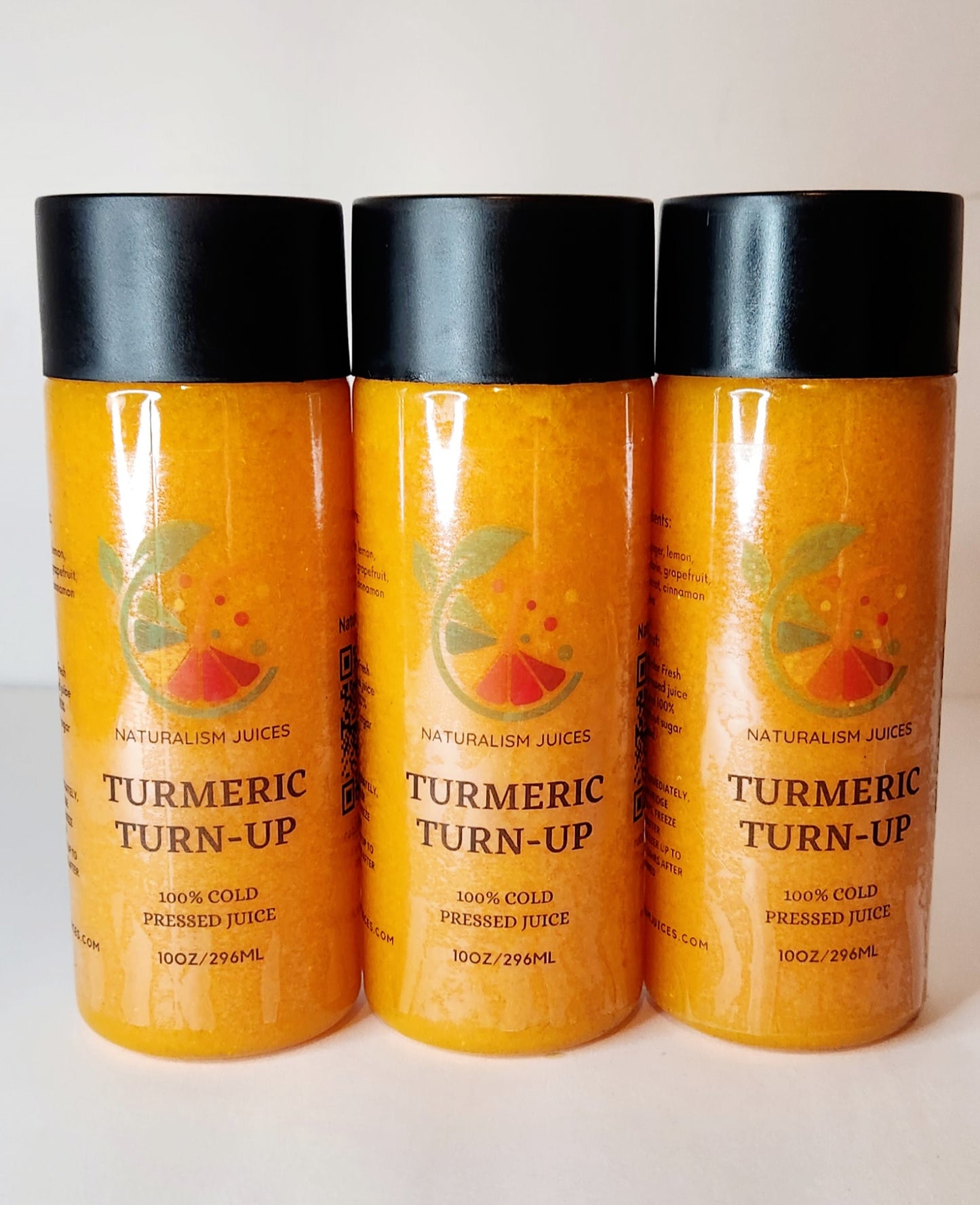Turmeric Turn-up 5pk
