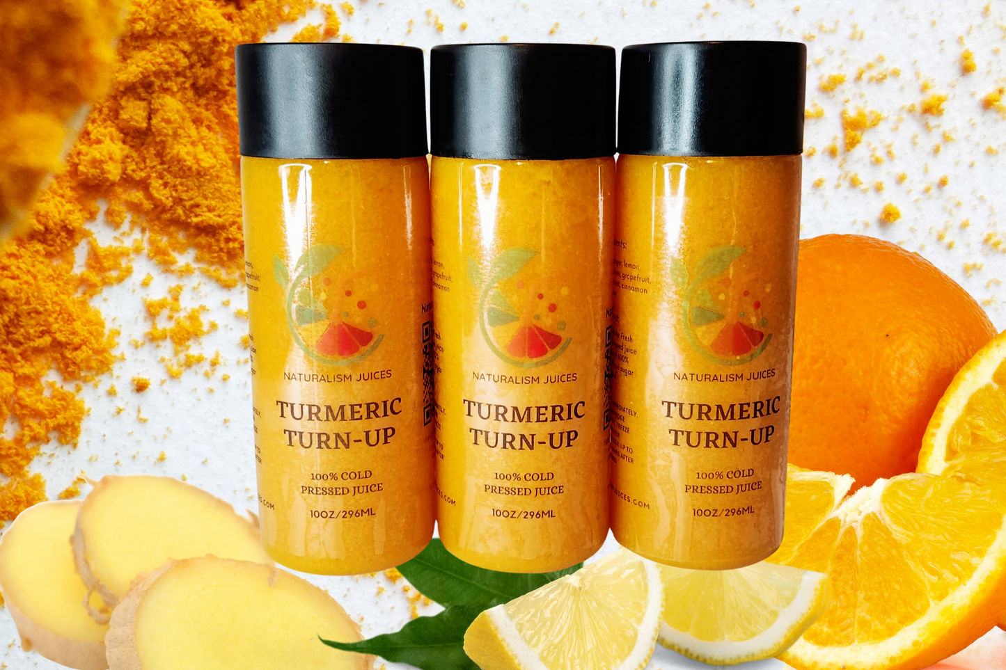 Turmeric Turn-up 5pk