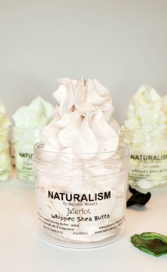Wine Down Whipped Shea Body Butta Sampler(8) 2oz