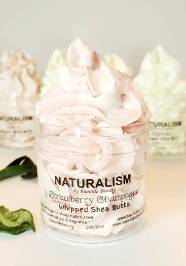 Wine Down Whipped Shea Body Butta Sampler(8) 2oz