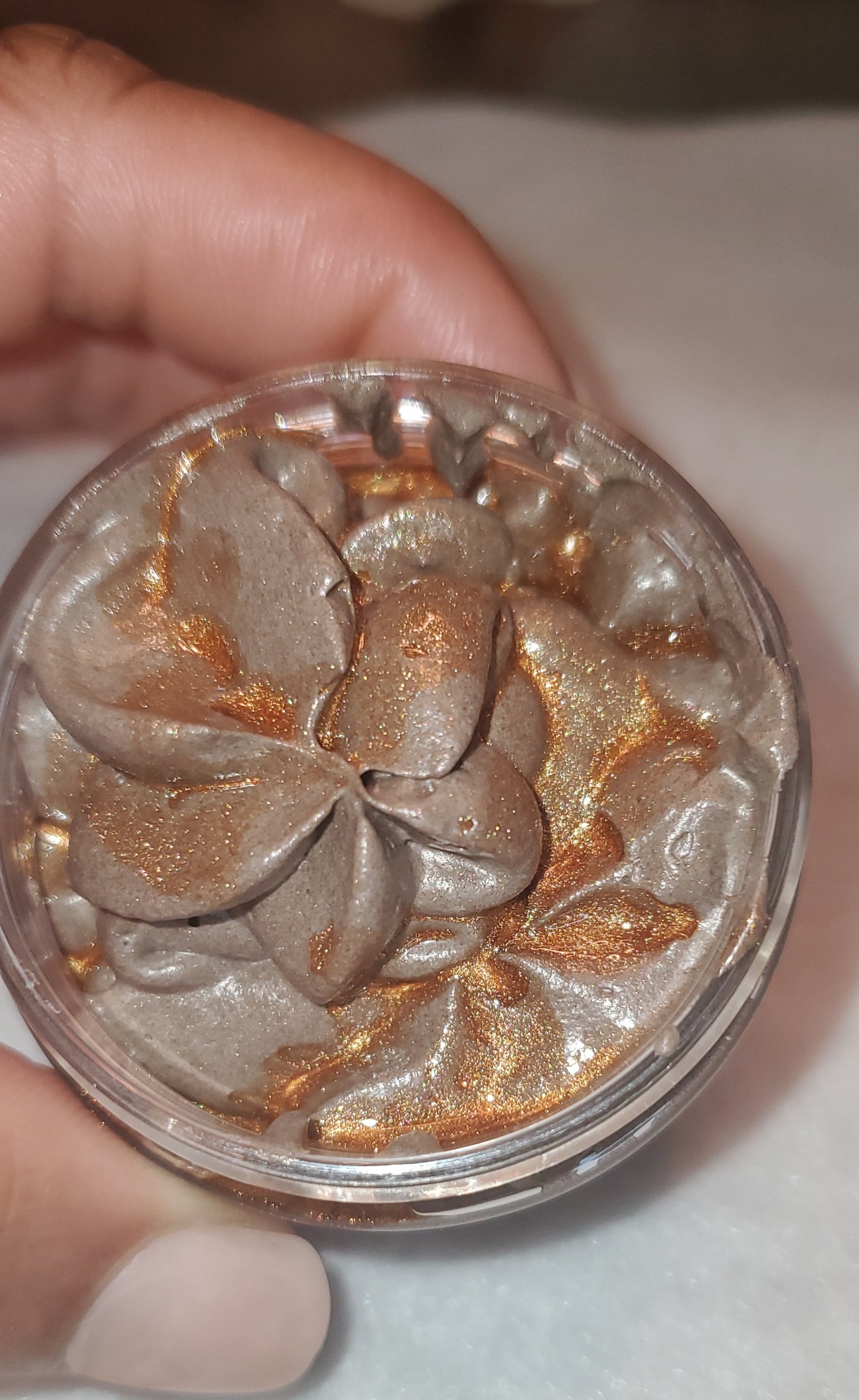 Shimmer Bronzing & Glitter Butta Sampler(4) 2oz
