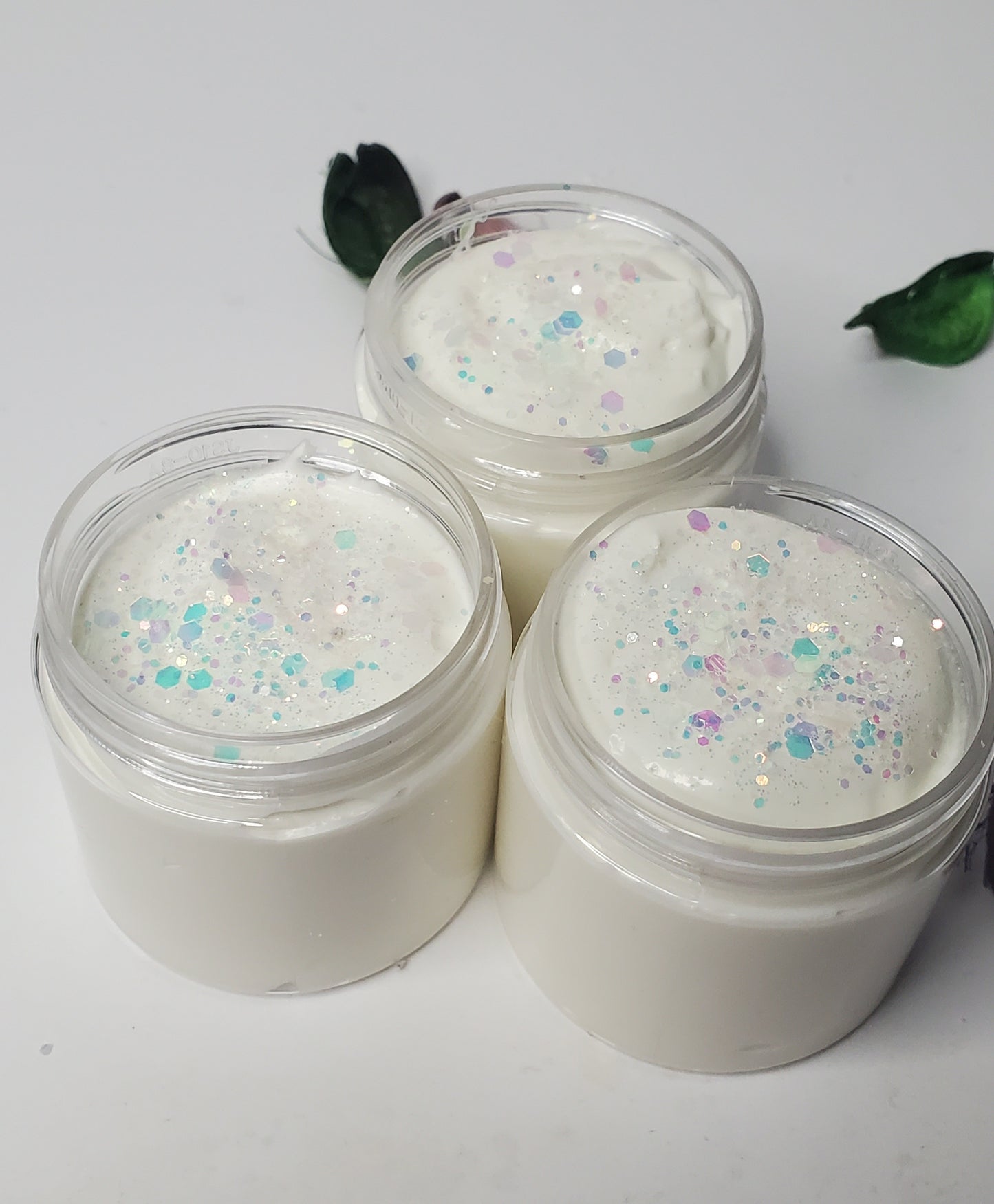 Shimmer Bronzing & Glitter Butta Sampler(4) 2oz
