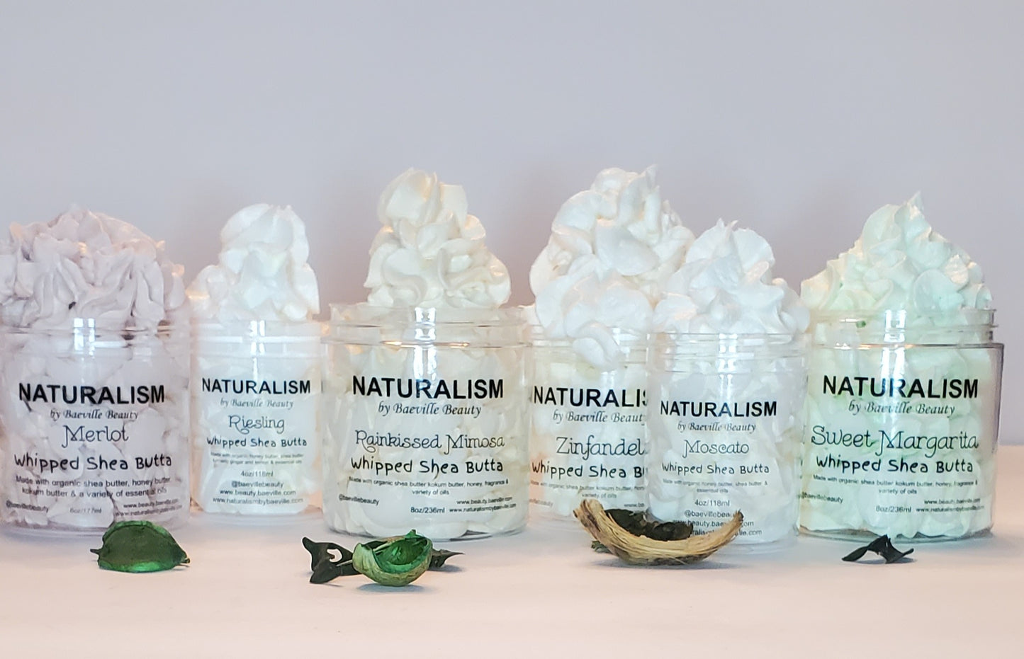 Wine Down Wine Fragrance |Whipped Body Butta| Shea Butter