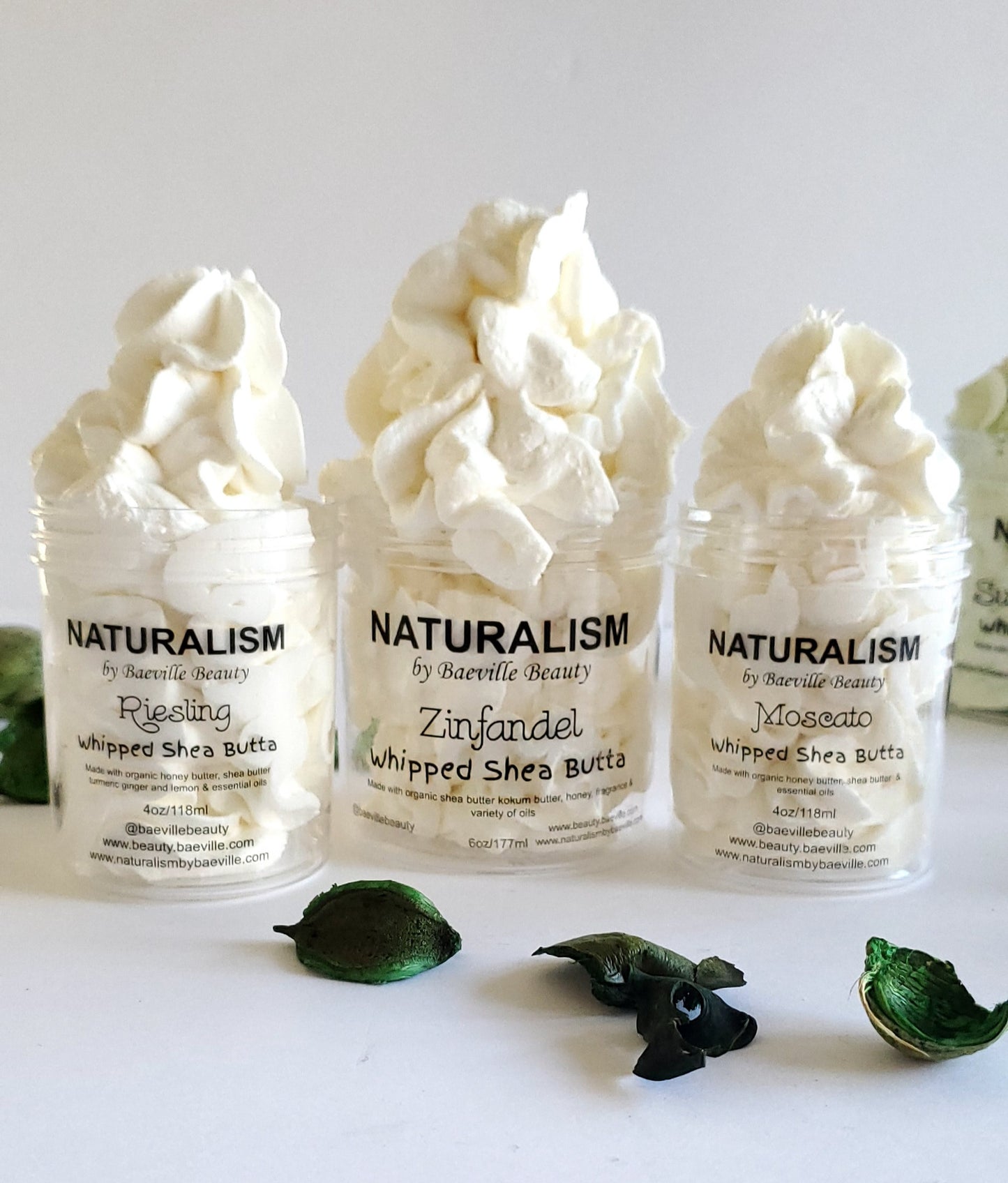 Wine Down Wine Fragrance |Whipped Body Butta| Shea Butter