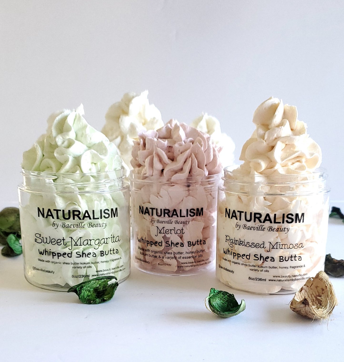 Wine Down Wine Fragrance |Whipped Body Butta| Shea Butter