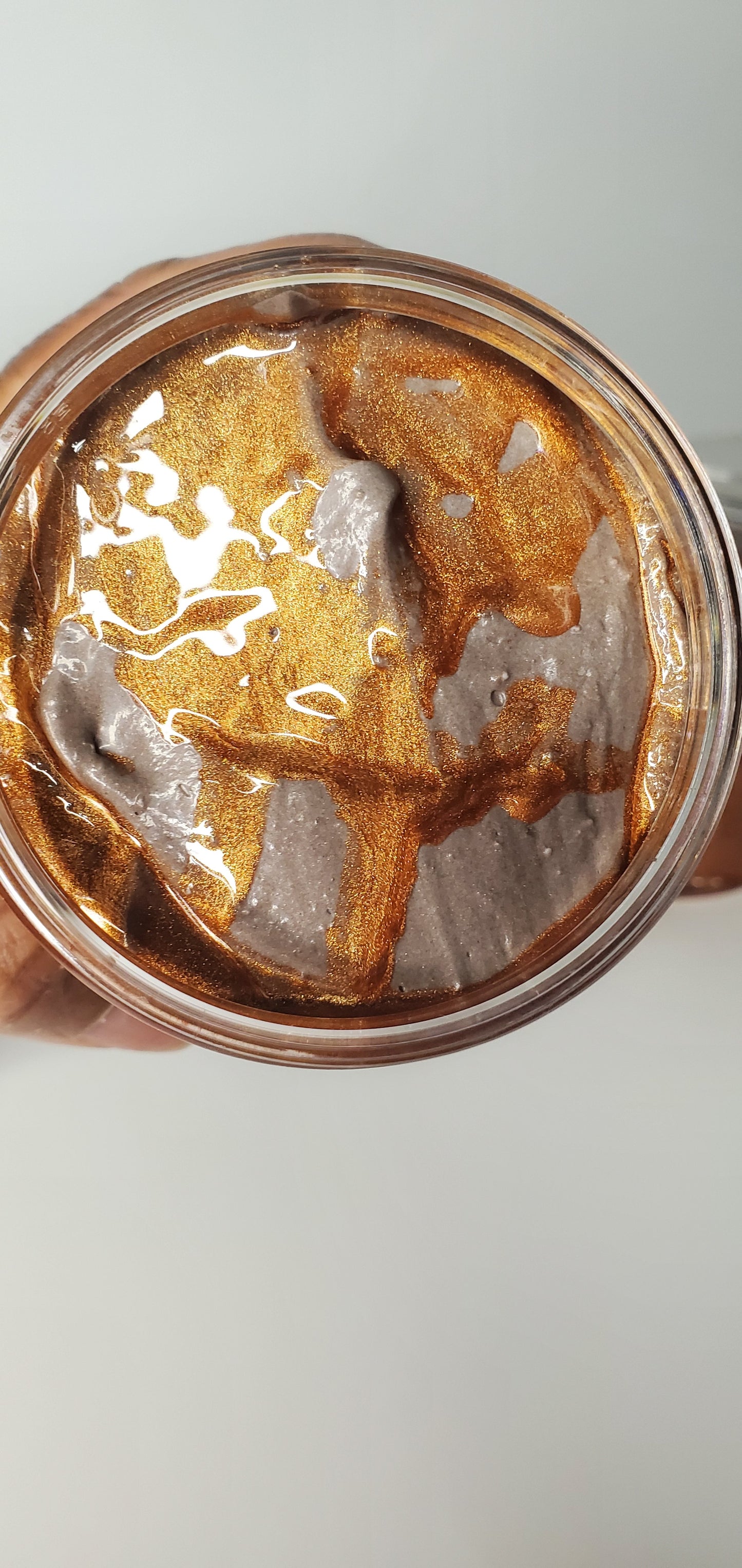 Chocolate Glaze Bronze Body Butta