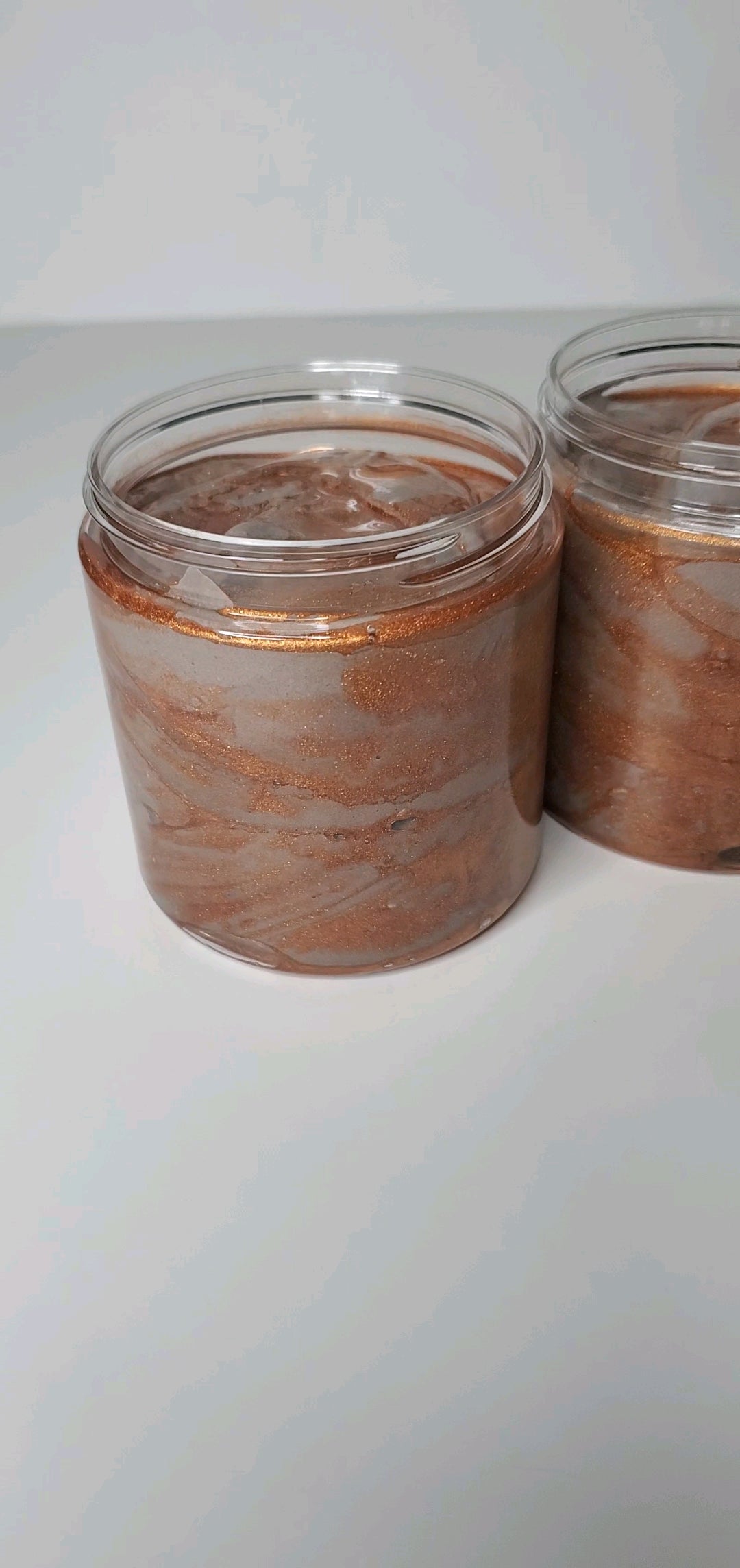 Chocolate Glaze Bronze Body Butta