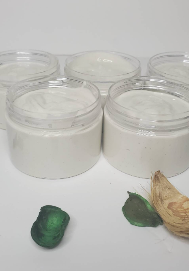 Shea Butter Shave Cream