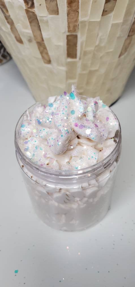 Glow Girl Glitter Body Butta