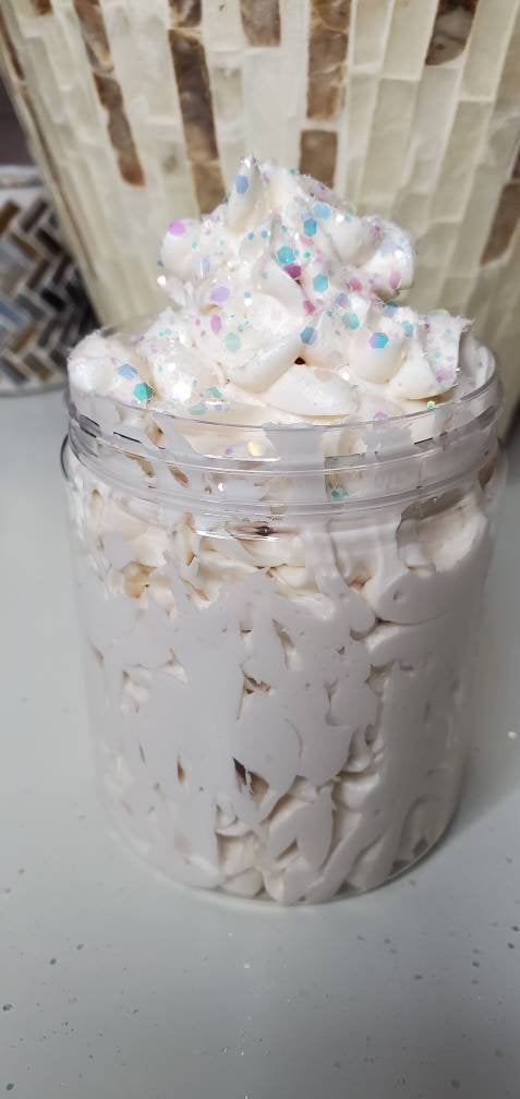 Glow Girl Glitter Body Butta