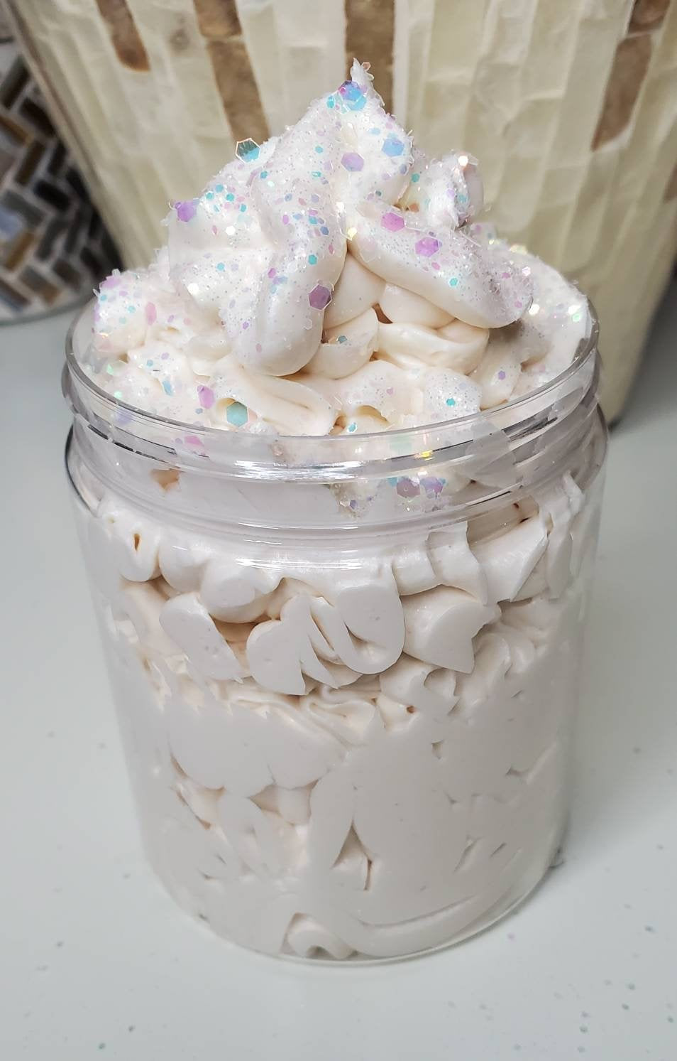 Glow Girl Glitter Body Butta