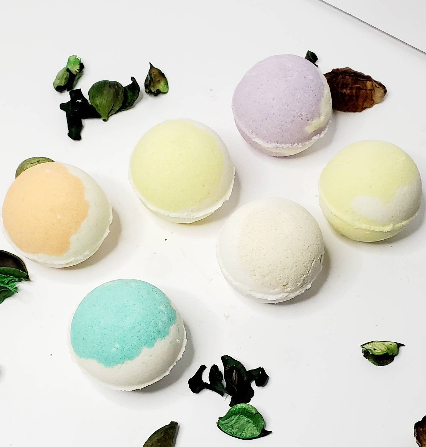 Sleep Well Bath Bomb Set|Gift for Her|Personal Care|Self Care|Birthday