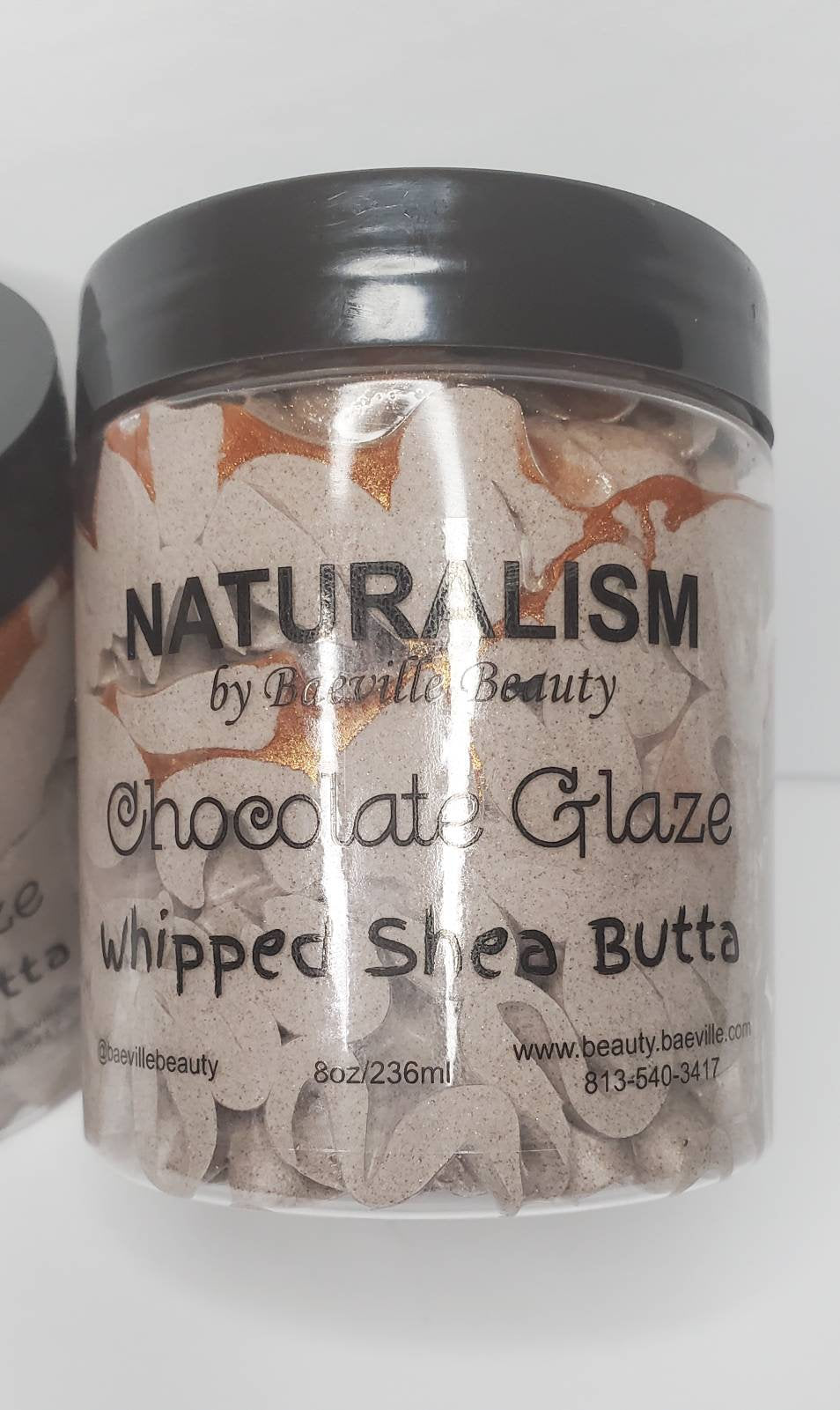 Chocolate Glaze Bronze Body Butta