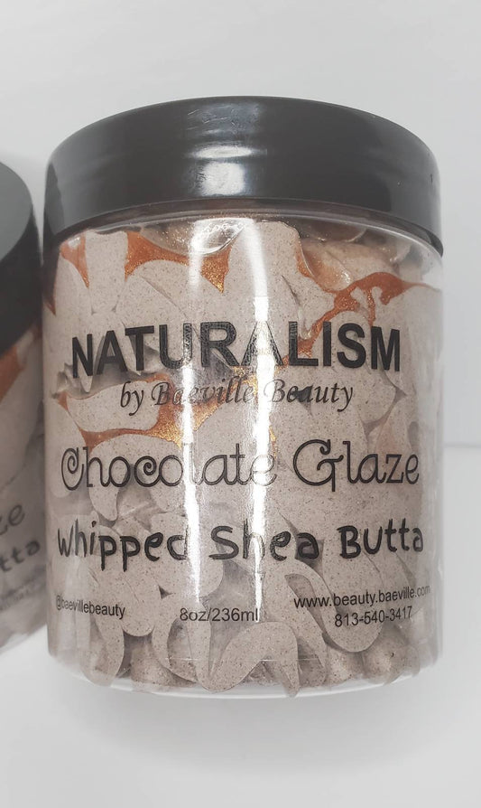 Chocolate Glaze Bronze Body Butta