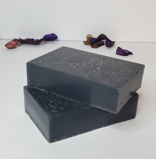 Coconut Charcoal Natural Soap Bar