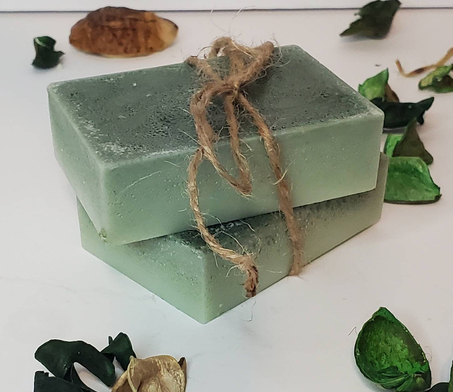 Hemp Natural Soap Bar