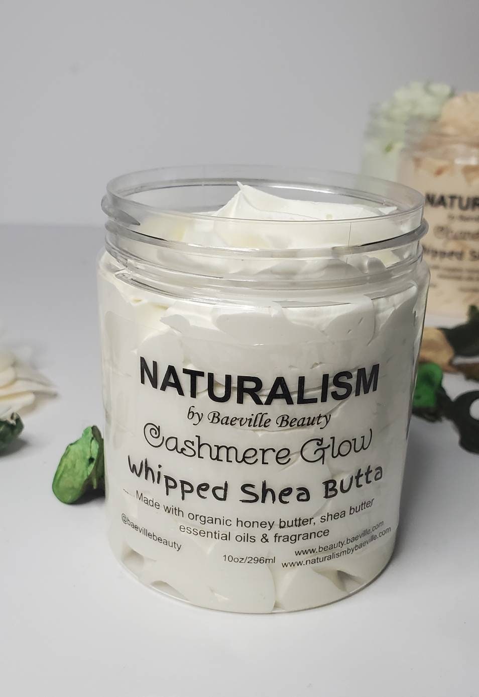 Private Label Lux Perfume Fragrance Whipped Shea Butta 4oz 6oz 8oz