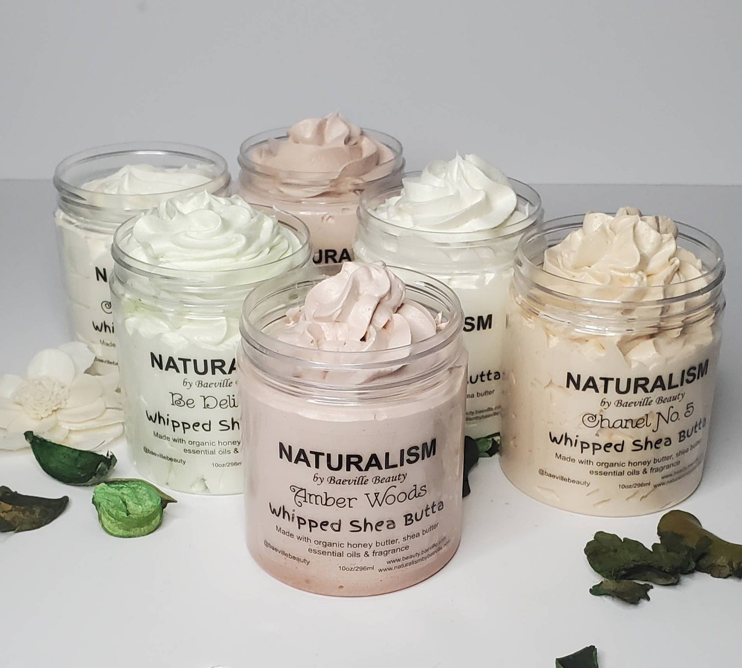 Baeville Lux Fragrance|Perfume| Whipped Body Butta|Shea Butta