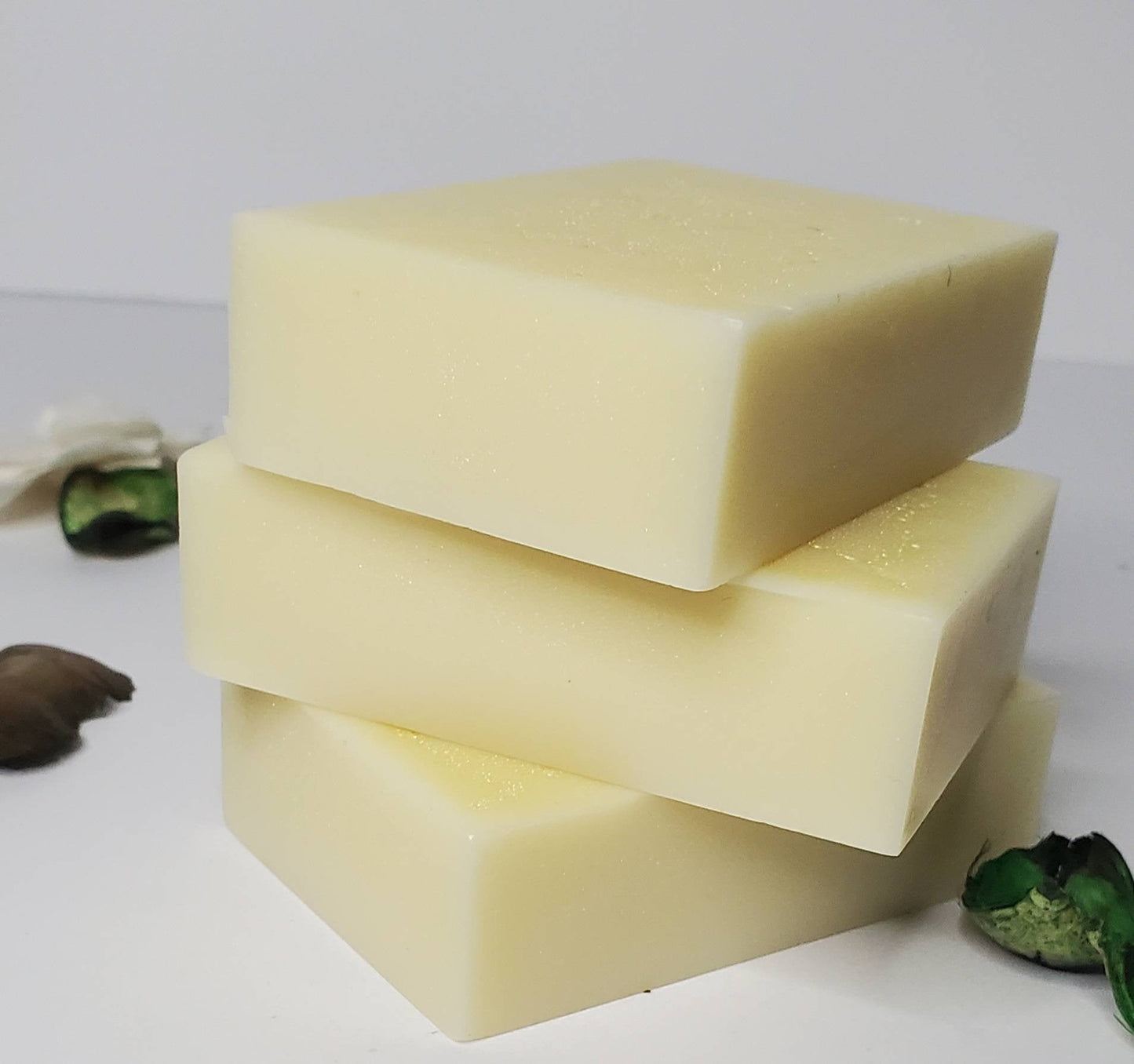 Milk & Honey Natural Soap Bar
