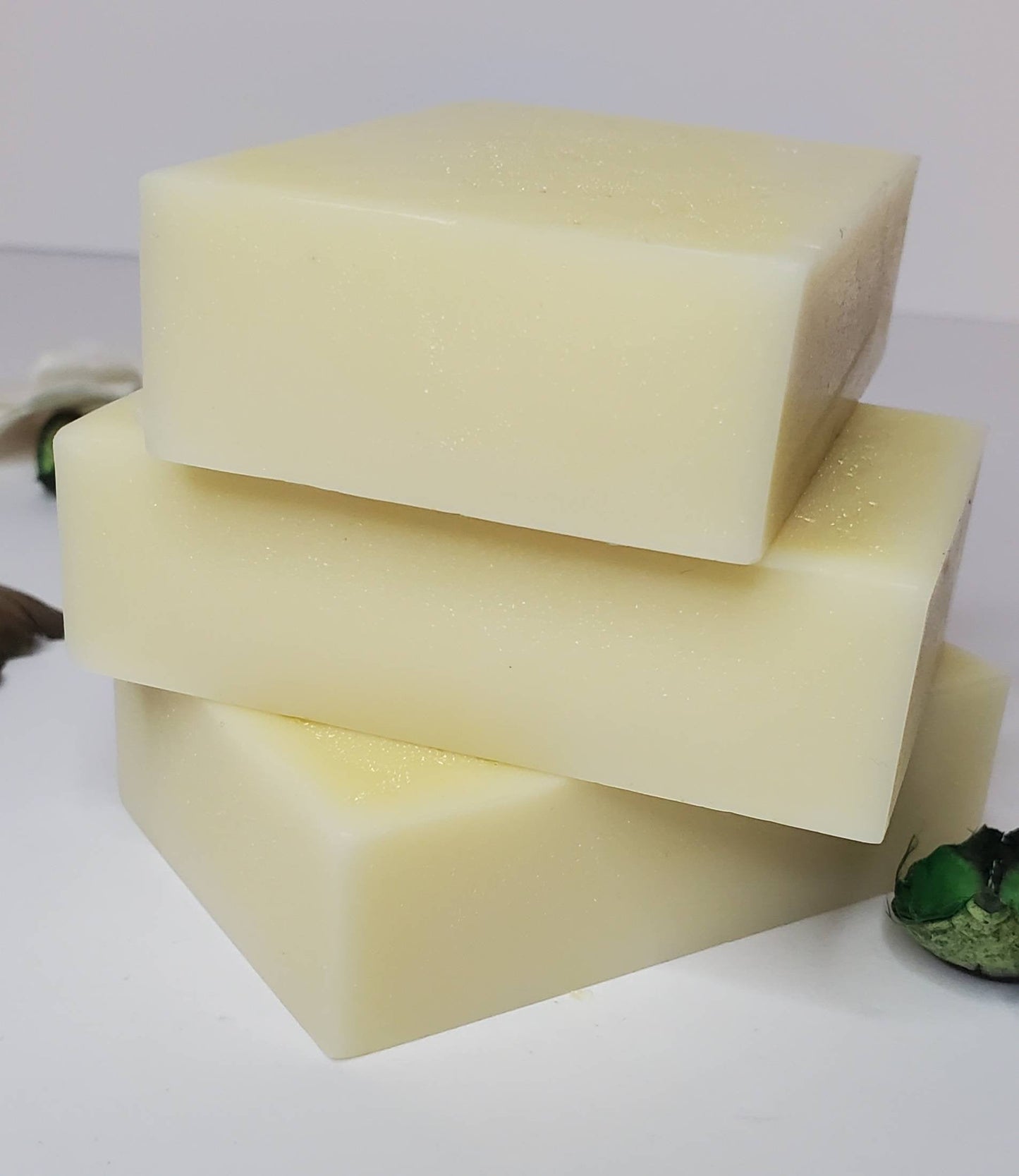 Milk & Honey Natural Soap Bar