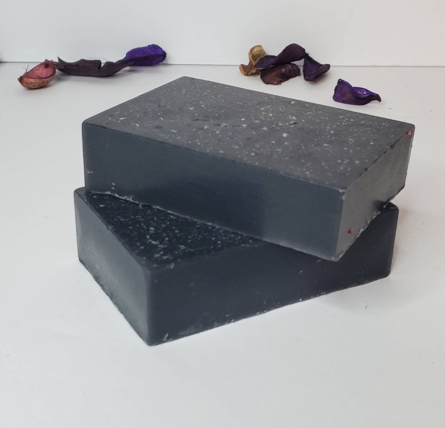 Coconut Charcoal Natural Soap Bar