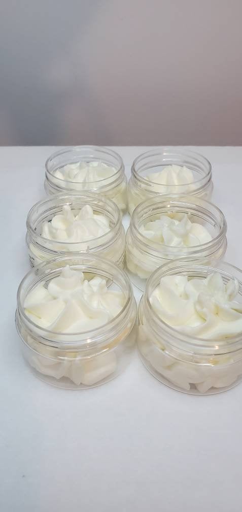 Private Label 20-2oz Baeville Whipped Body Butters| Private Label| Wholesale| No Label| Whipped Body Butter| Shea Butter| Whipped Butter