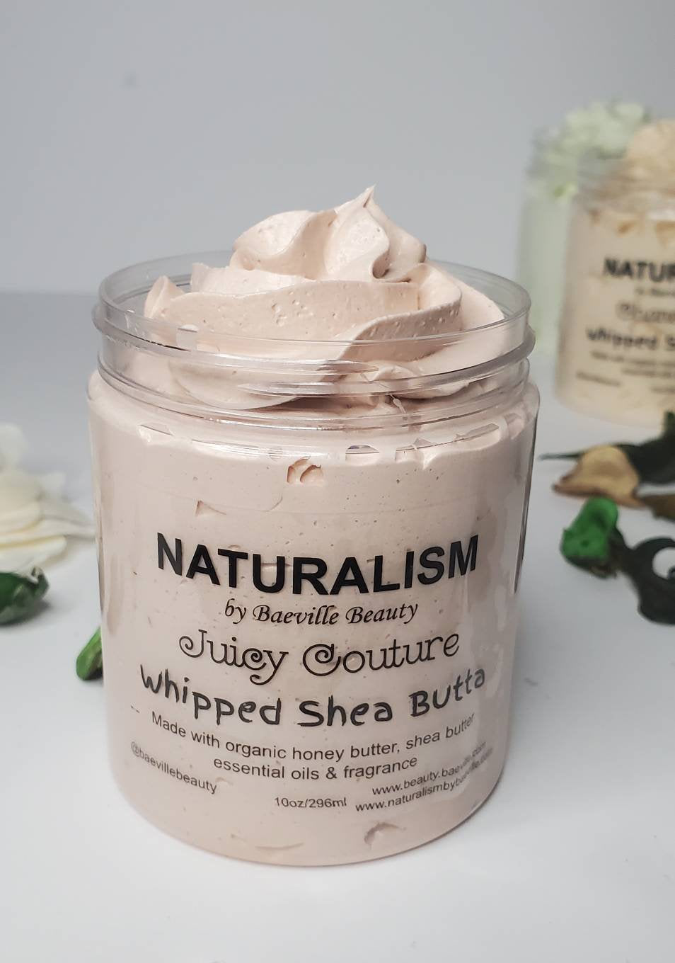 Baeville Lux Fragrance|Perfume| Whipped Body Butta|Shea Butta