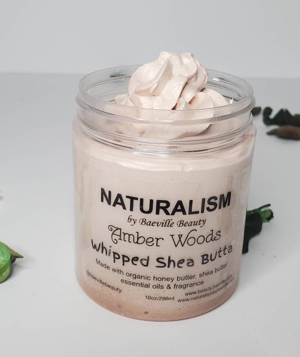 Private Label Lux Perfume Fragrance Whipped Shea Butta 4oz 6oz 8oz