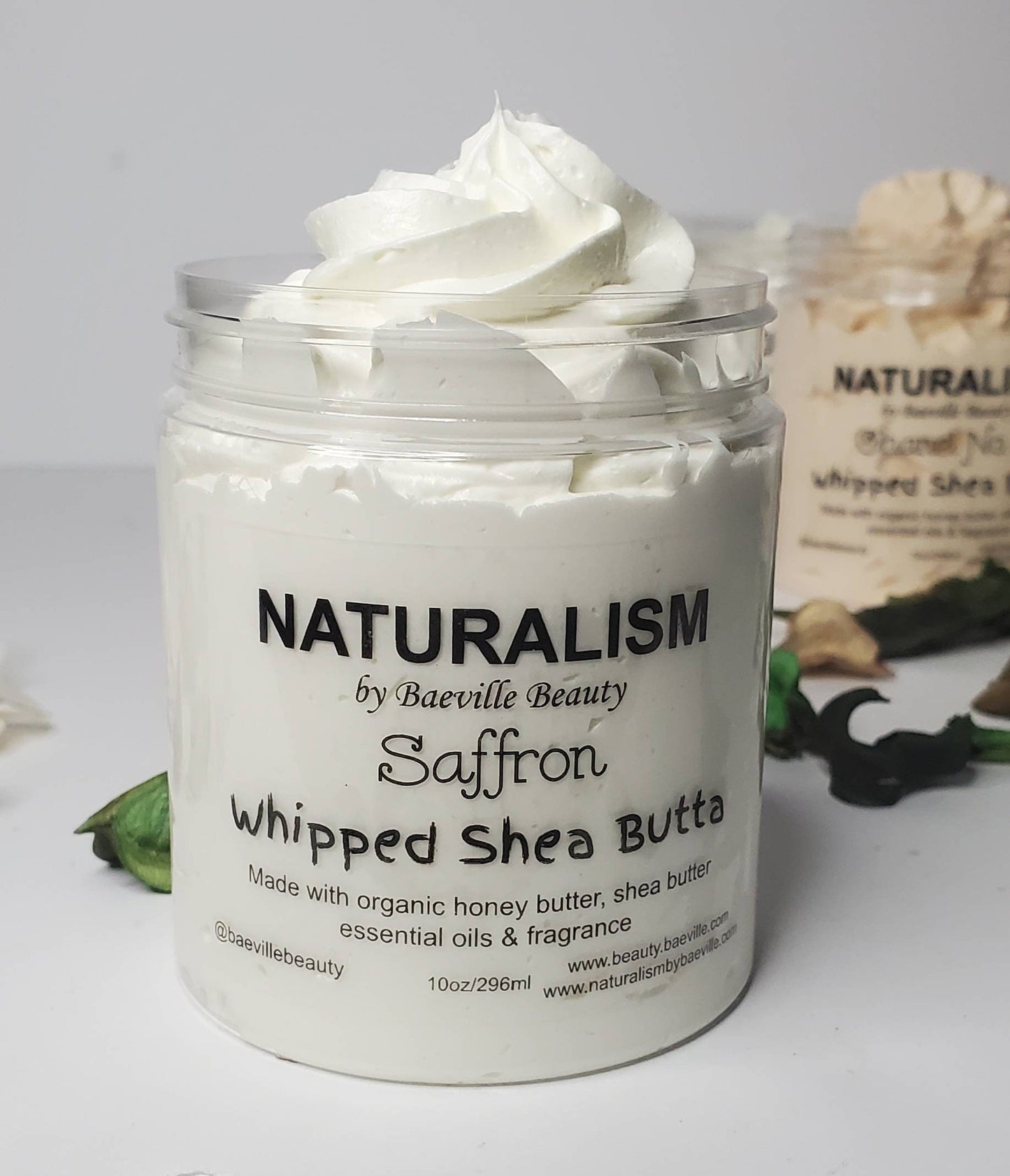 Private Label Lux Perfume Fragrance Whipped Shea Butta 4oz 6oz 8oz