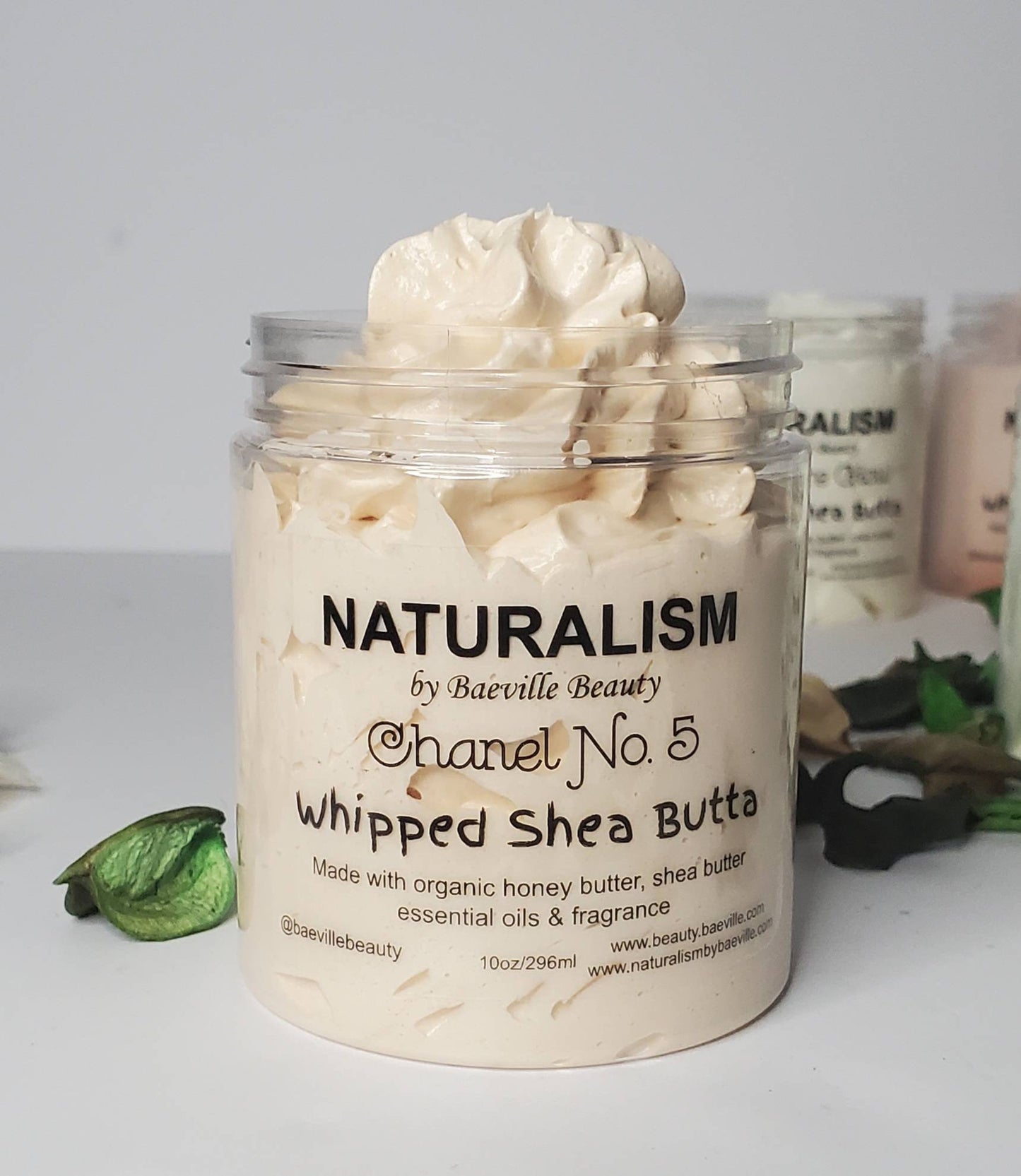 Baeville Lux Fragrance|Perfume| Whipped Body Butta|Shea Butta