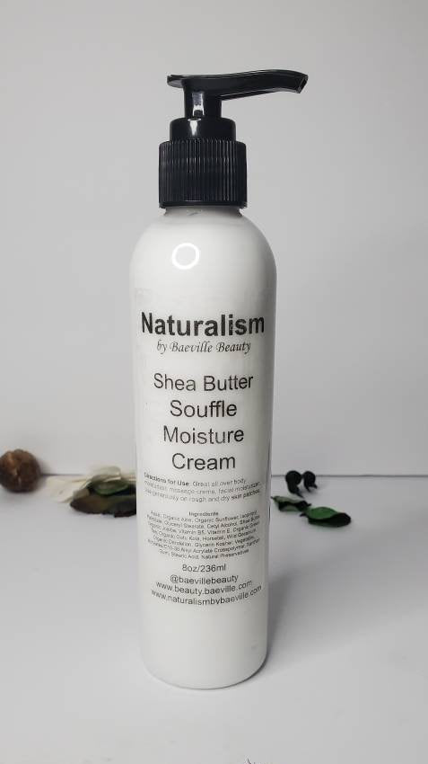 Shea Butter Souffle Moisture Body Cream