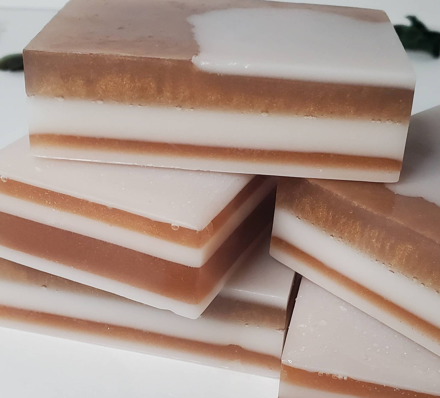 Almond Coconut Milk Natural Soap Bars