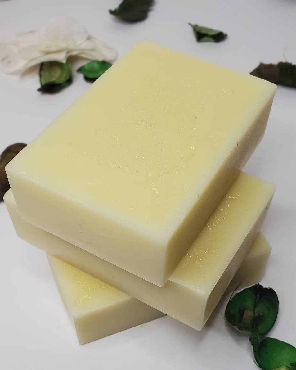 Milk & Honey Natural Soap Bar