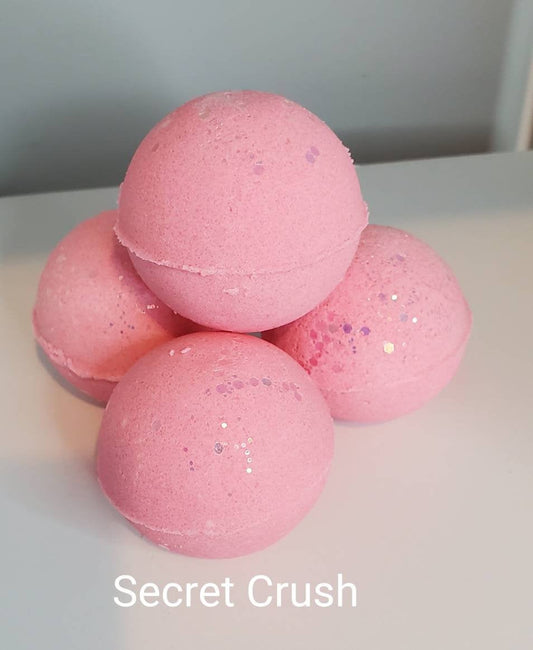Bath Bombs Organic