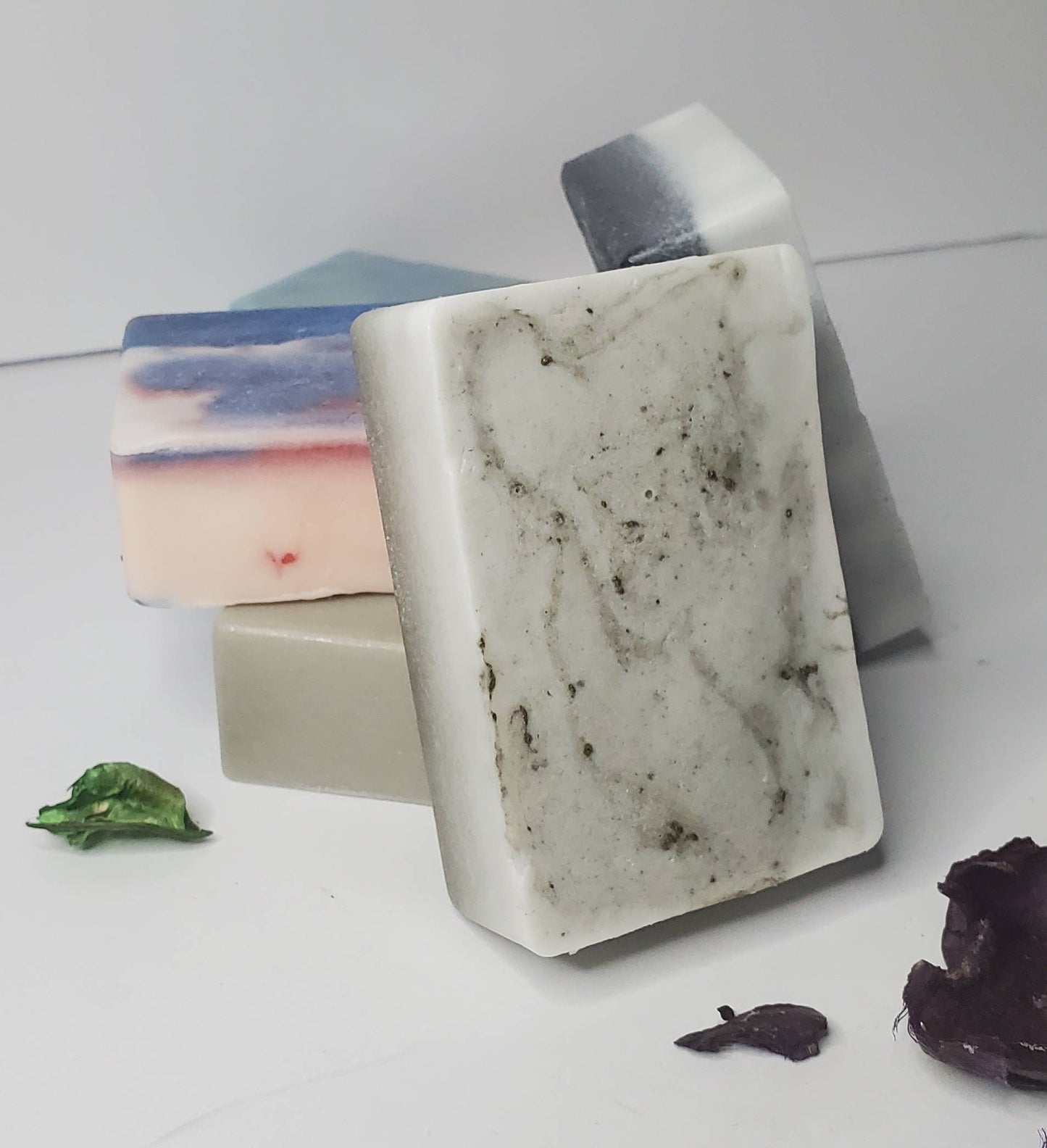 Manville(Men) Natural Soap Bars|Plant Based