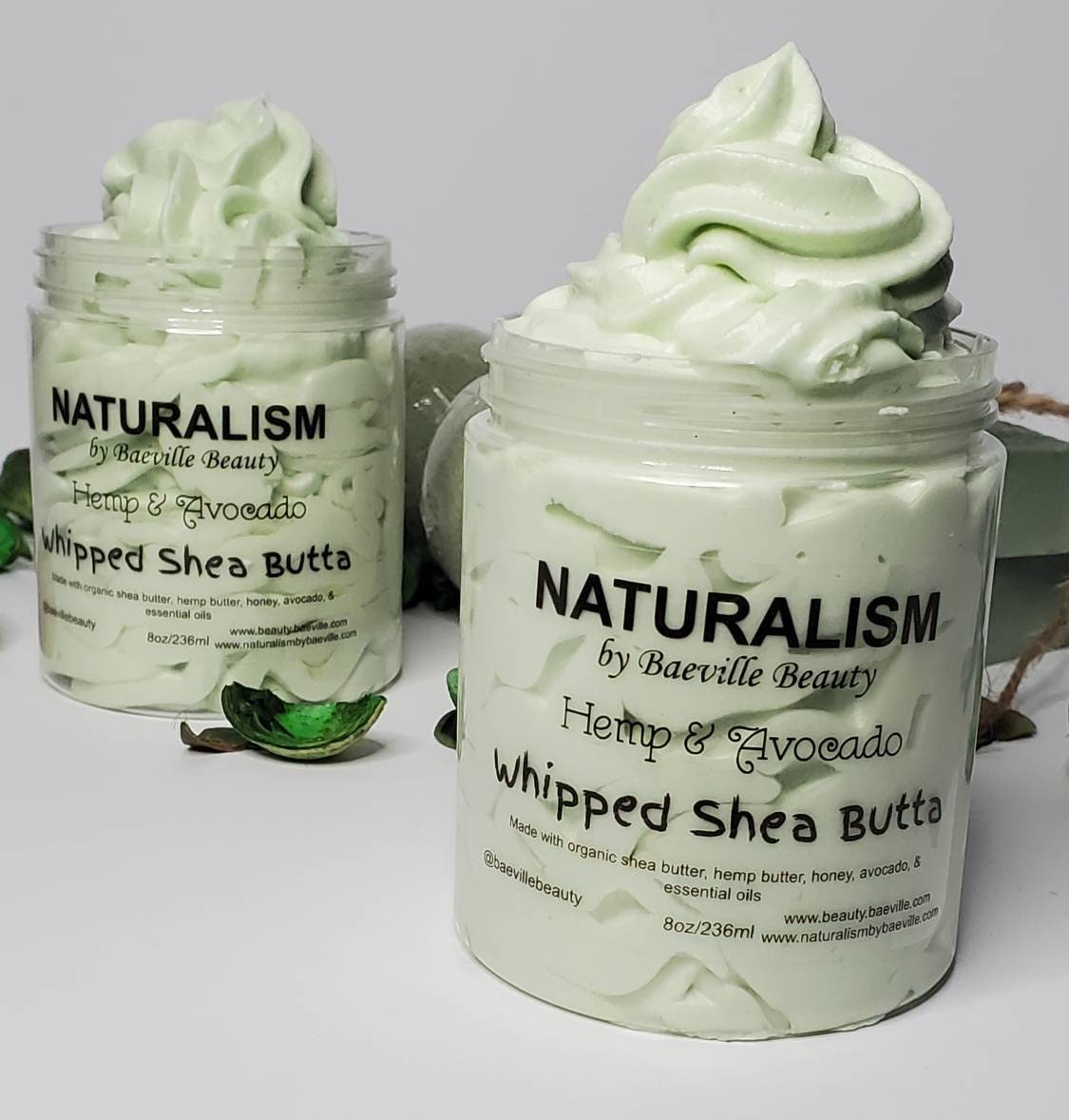 Private Label Hemp Body Butters| Private Label| No Label