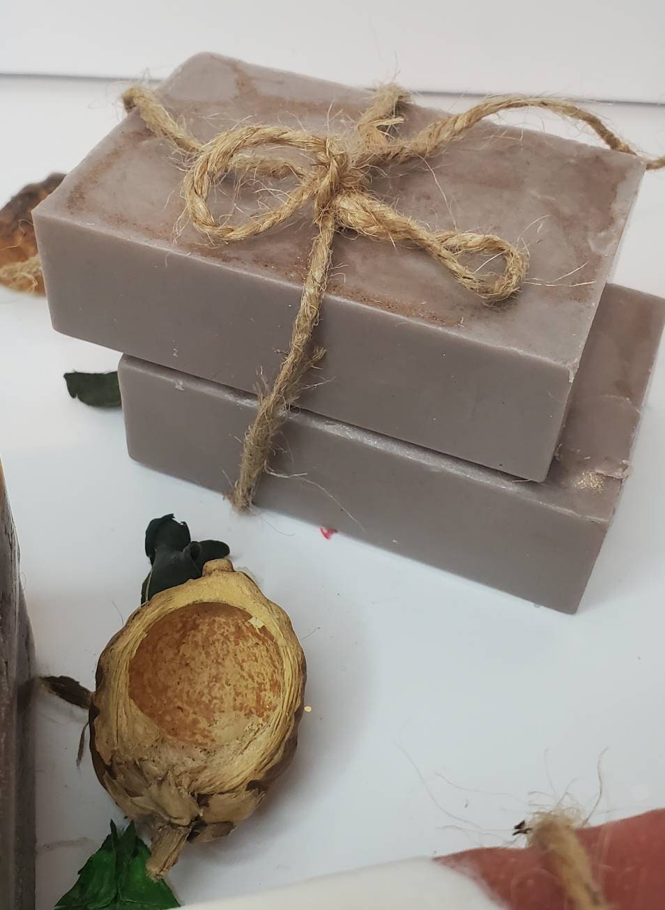 Private Label Chocolate Milk Natural Soap Bars