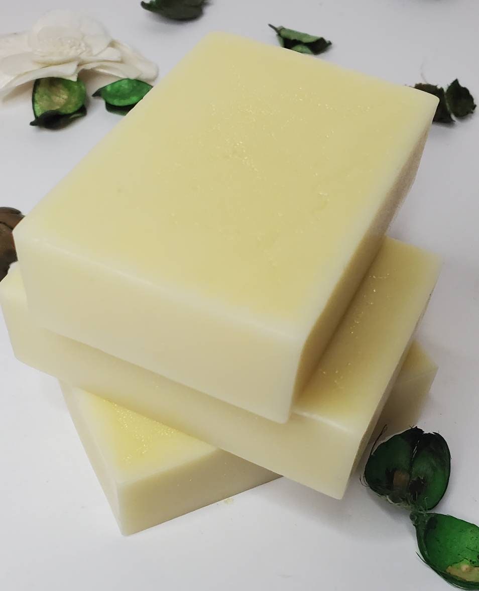 Private Label/Wholesale Milk & Honey Soap Bars