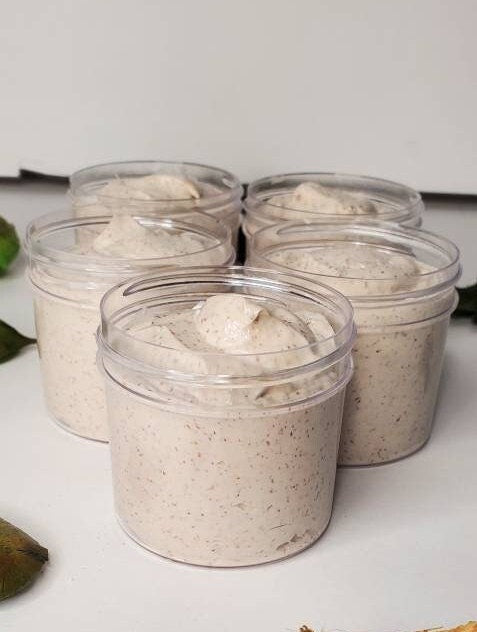 Bamboo Fruit Oxygen Face Mask|Glycolic Acid,Blemish, Skincare, Exfoliating, Acne