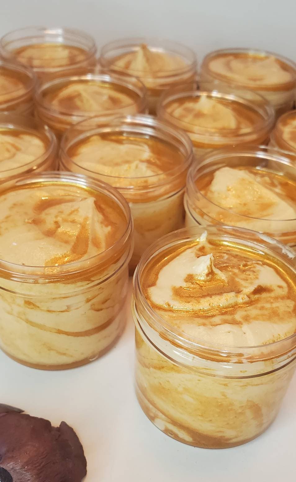 Private Label Golden Goddess Shimmer Butta 2oz| Shea Butter