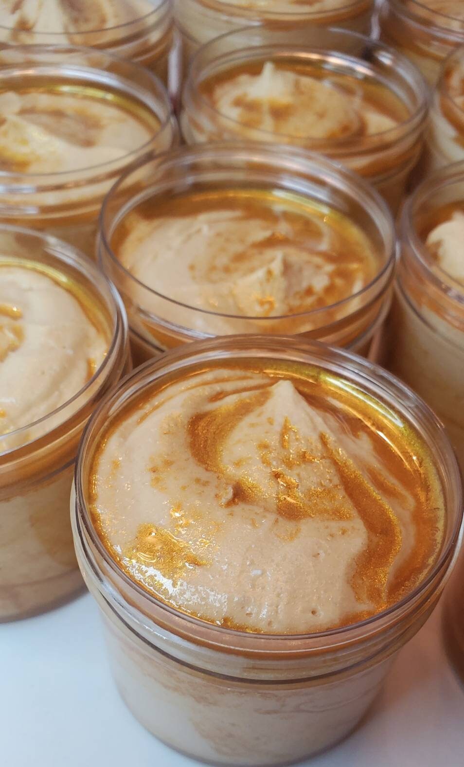 Private Label Golden Goddess Shimmer Butta 2oz| Shea Butter