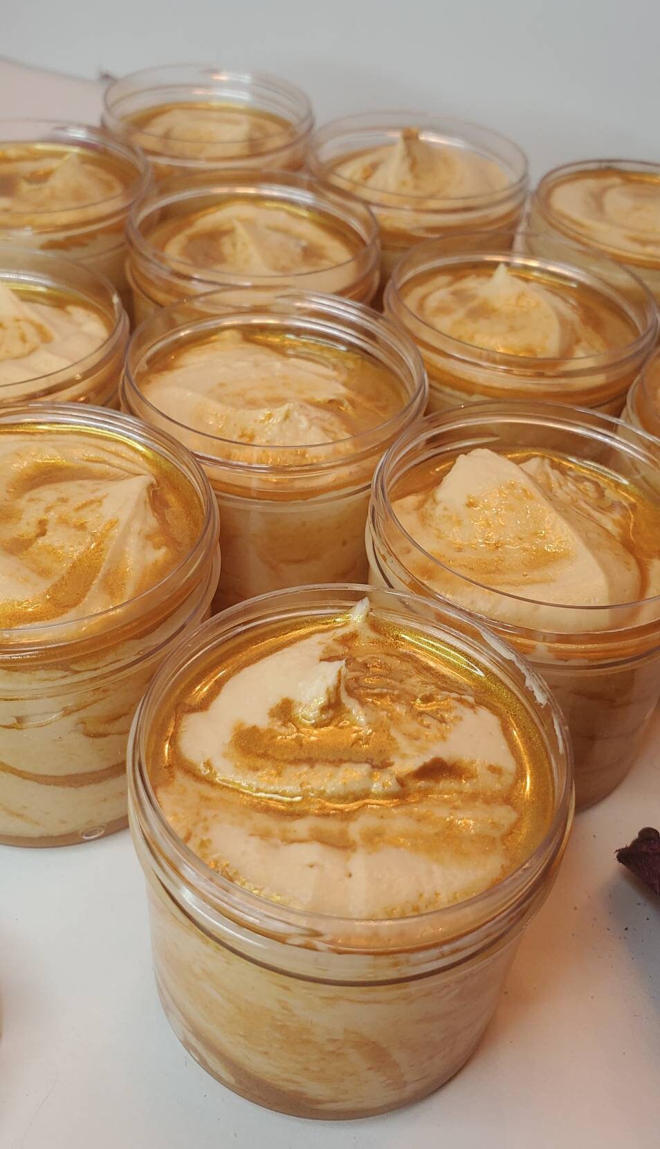 Private Label Golden Goddess Shimmer Butta 2oz| Shea Butter