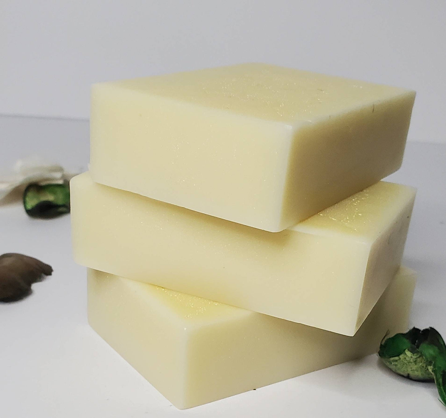 Private Label/Wholesale Milk & Honey Soap Bars
