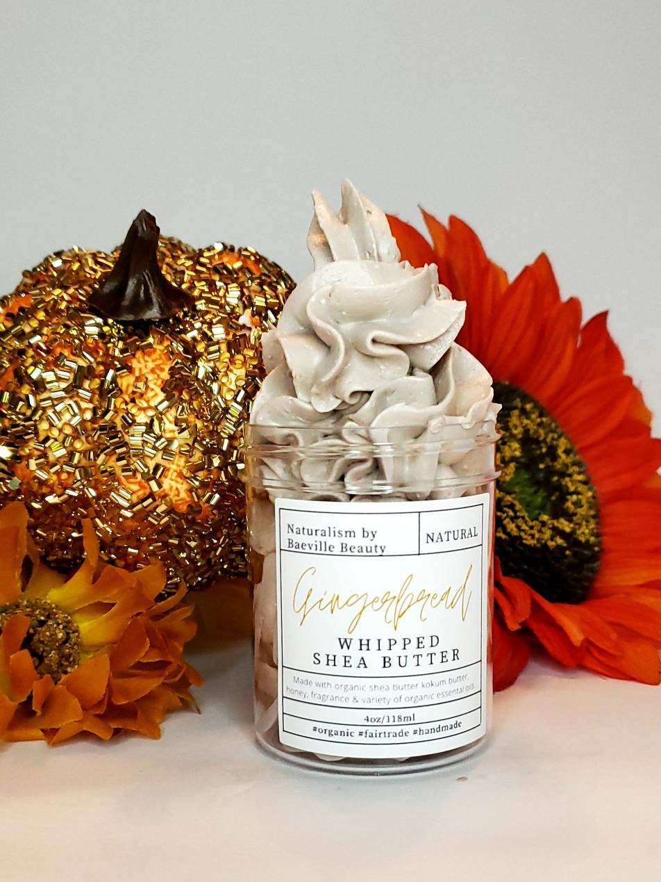 Pumpkin Spice, Pumpkin Spice Body Butter, Fall Limited Edition Body Butter, Whipped Body Butter, Gift