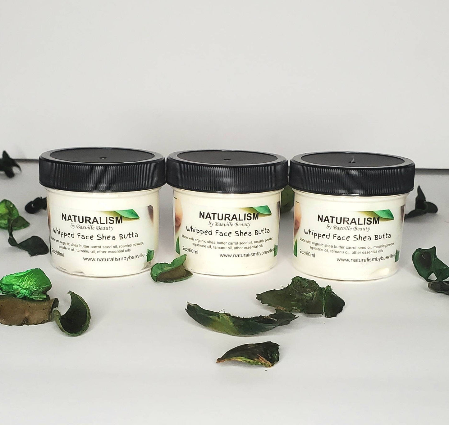 Face Moisturizer+Carrot Seed+Rosehip+Tamanu Oil Organic Ingredients