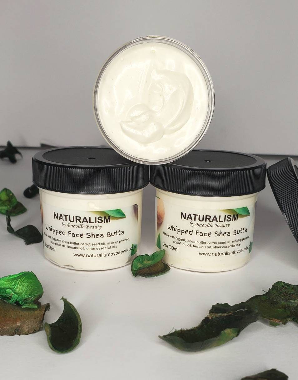 Face Moisturizer+Carrot Seed+Rosehip+Tamanu Oil Organic Ingredients