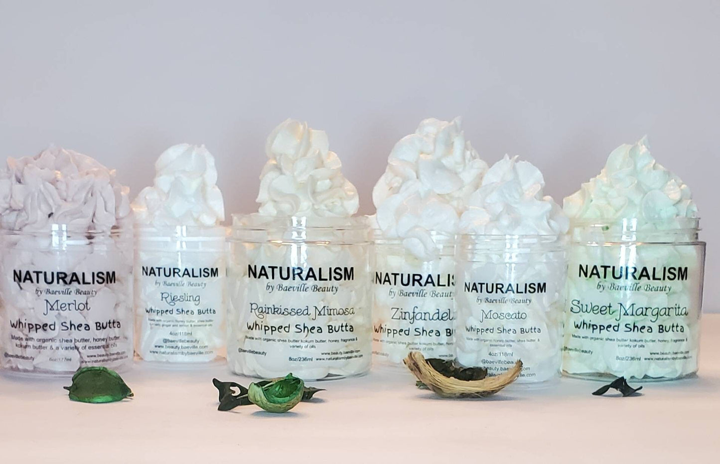 Wine Fragrance Body Butta Bundle| Shea Butter (3) Bundle| 4oz 6oz 8oz 10oz|Gifts for Her