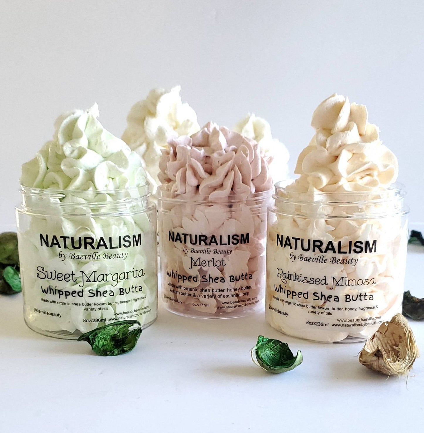 Wine Fragrance Body Butta Bundle| Shea Butter (3) Bundle| 4oz 6oz 8oz 10oz|Gifts for Her